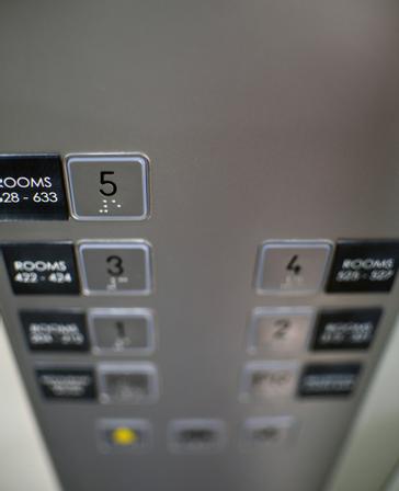 Hotel Garden | Zagreb | hotel-garden-zagreb-elevator