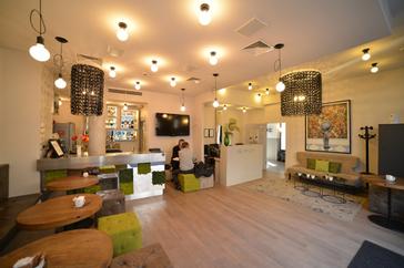 Hotel Garden | Zagreb | hotel-garden-zagreb-coffee-bar