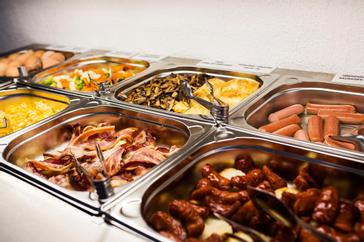 Hotel Garden | Zagreb | hotel-garden-zagreb-food