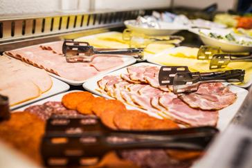 Hotel Garden | Zagreb | hotel-garden-zagreb-salty-breakfast