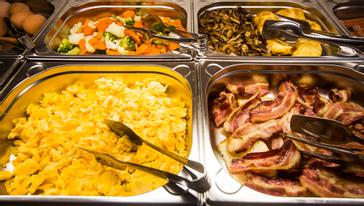 Hotel Garden | Zagreb | hotel-garden-zagreb-salty-breakfast-buffet