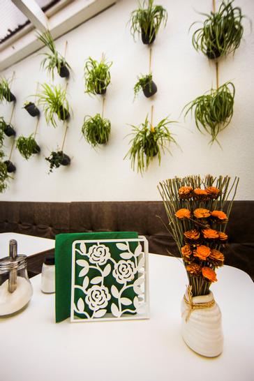 Hotel Garden | Zagreb | hotel-garden-table-coffee-zagreb