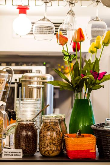 Hotel Garden | Zagreb | flowers-coffee-bar-zagreb