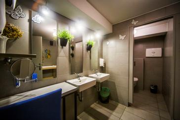 Hotel Garden | Zagreb | hotel-garden-zagreb-bathroom
