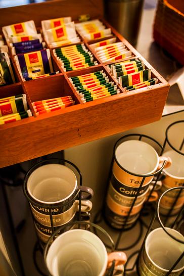 Hotel Garden | Zagreb | hotel-garden-zagreb-buffet-corner-tea