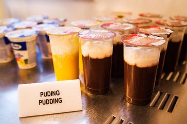 Hotel Garden | Zagreb | hotel-garden-zagreb-buffet-corner-detail-pudding