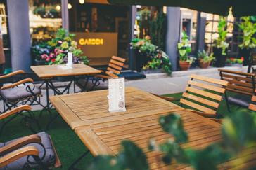 Hotel Garden | Zagreb | details-coffee-table-hotel-garden-zagreb