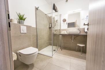 Hotel Garden | Zagreb | bathroom-design-hotel-garden-zagreb