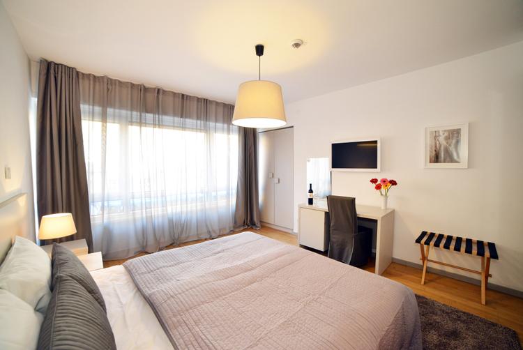 Hotel Garden | Zagreb | 1