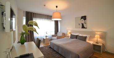 Hotel Garden | Zagreb | Official Website | hotel-garden-standard-double-room-zagreb-modern-details