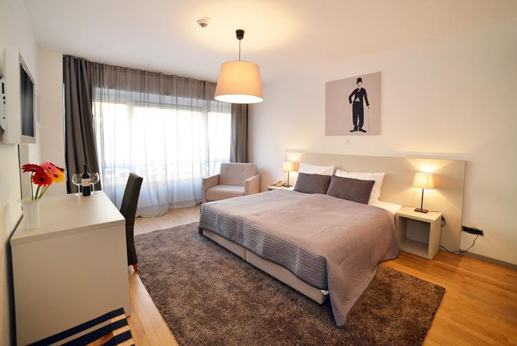 Hotel Garden | Zagreb | 1